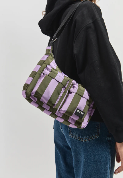 Wouf Downtown Crossbody Bag Niza Wouf Downtown Crossbody Bag Niza