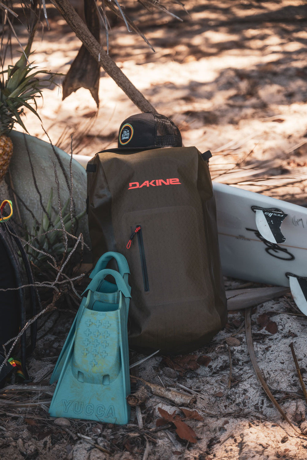 Dakine Cyclone DLX Dry Pack 36L Dakine Cyclone DLX Dry Pack 36L