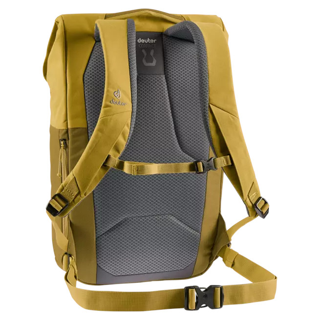 Deuter UP Seoul Daypack clay-turmeric (gelb) Deuter UP Seoul Daypack clay-turmeric (gelb)