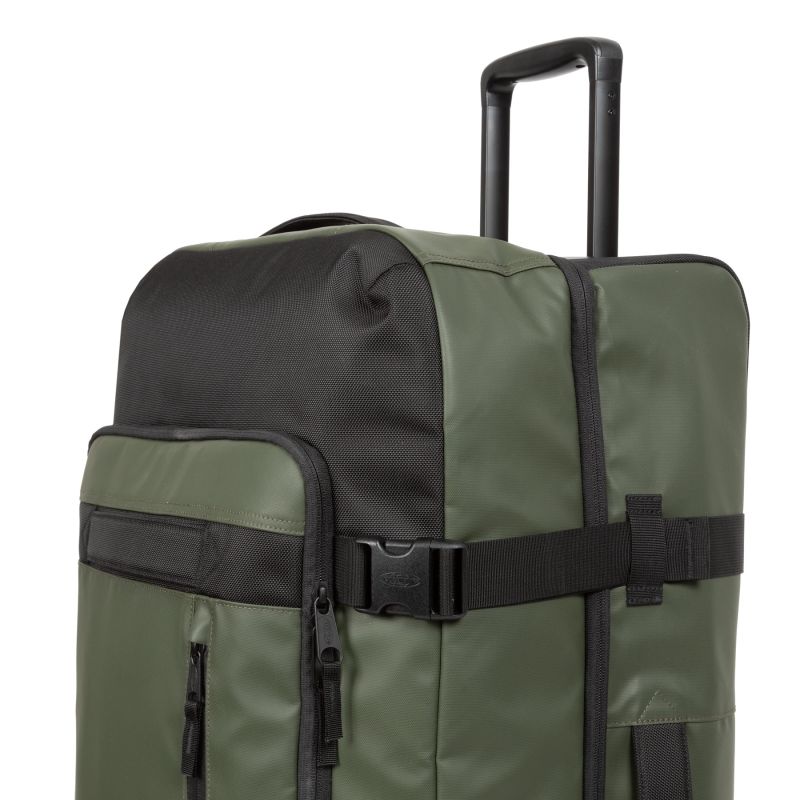 Eastpak Tranverz Reisetrolley L 2-Rollen CNNCT Top Khaki Eastpak Tranverz Reisetrolley L 2-Rollen CNNCT Top Khaki