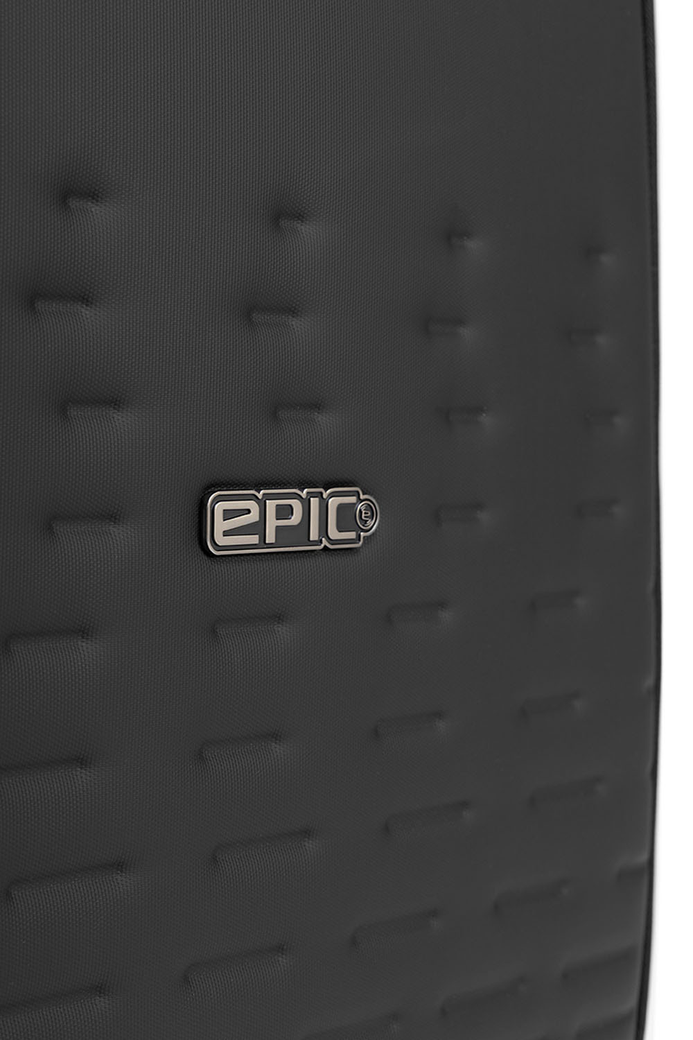 epic SPIN™ Fastback Kabinentrolley 55cm SatinBLACK
