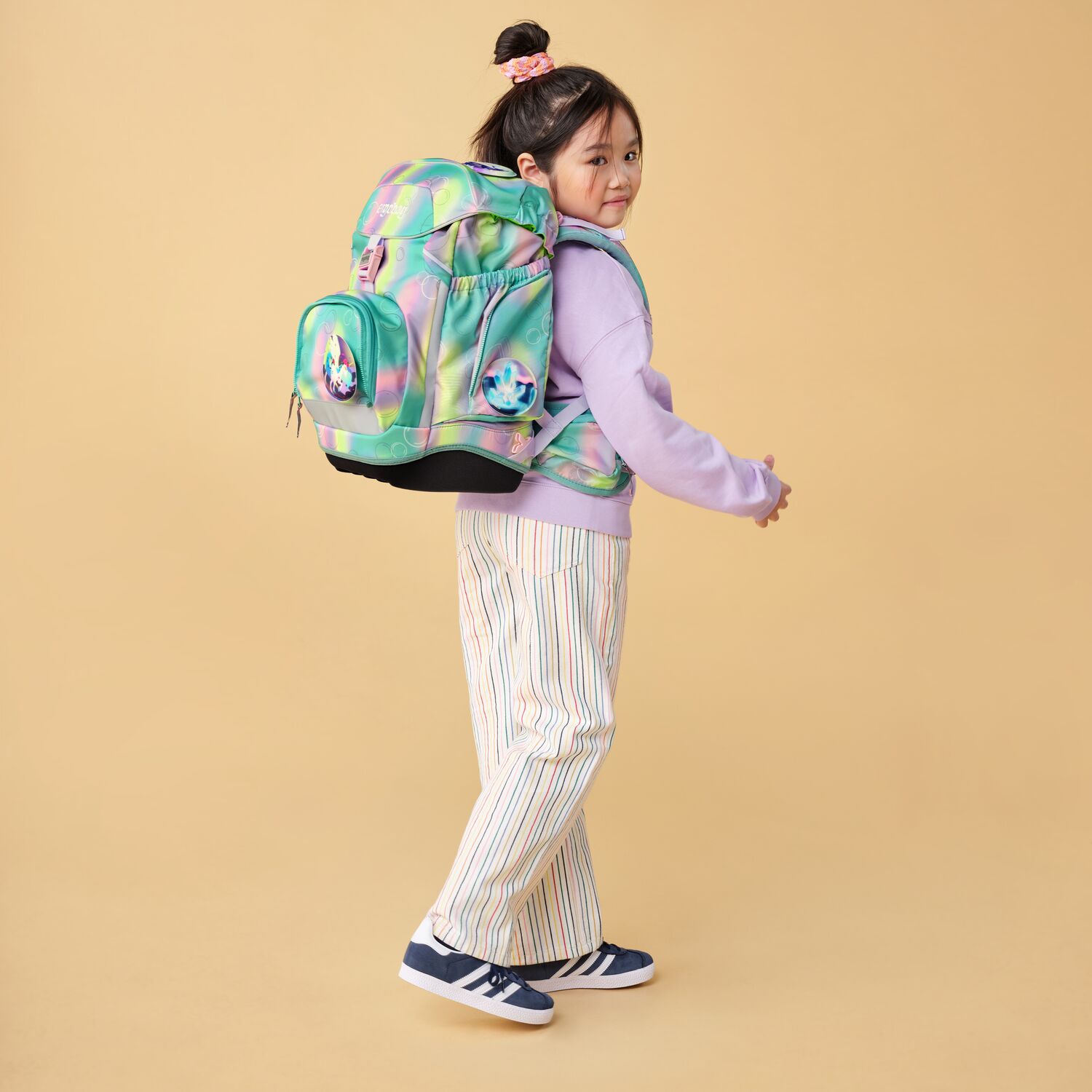 ergobag pack REFLEX GLOW 6-teiliges Schulrucksack-Set 2025 ZauBärwelt ergobag pack REFLEX GLOW 6-teiliges Schulrucksack-Set 2025 ZauBärwelt