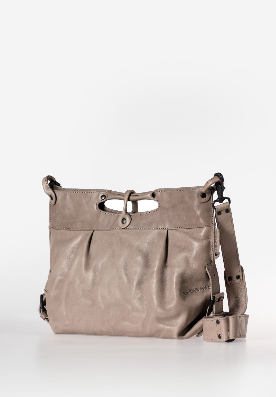 aunts & uncles Grandma's Luxury Club Mrs. Muffin Umhängetasche vintage khaki