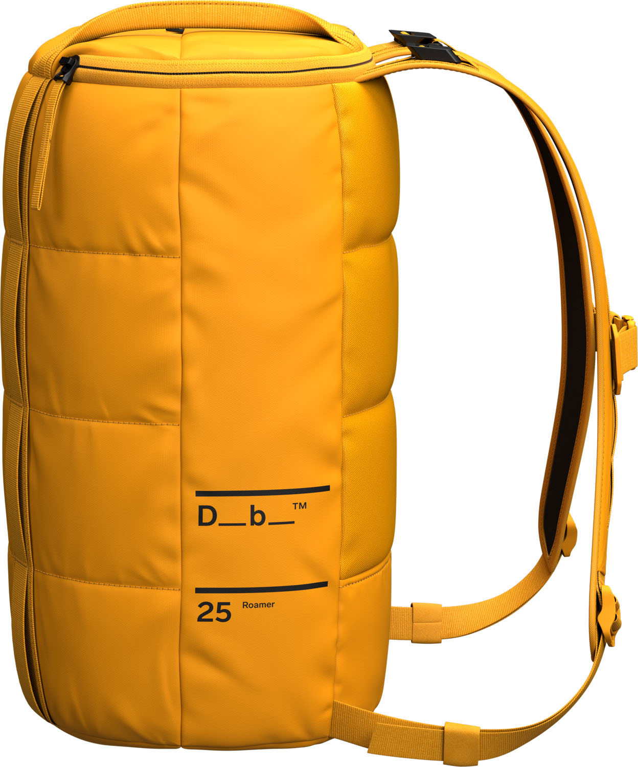 D_b_ Roamer Duffel / Backpack 25L Parhelion Orange