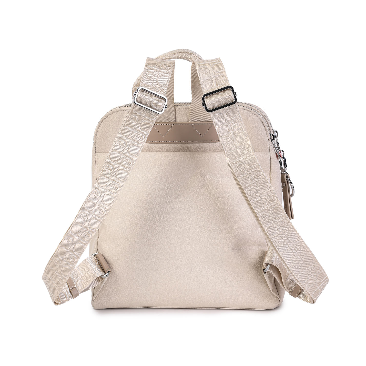Hedgren Fika LATTE Rucksack + RFID Birch