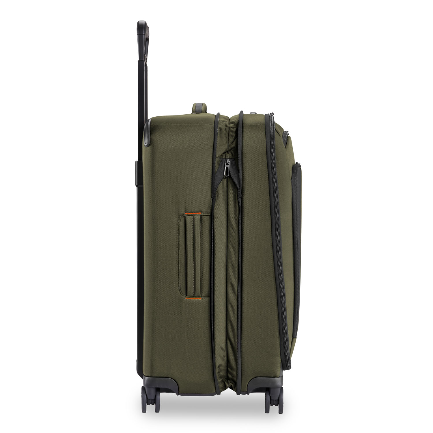 Briggs & Riley ZDX Medium Expandable Spinner 26" Hunter Briggs & Riley ZDX Medium Expandable Spinner 26" Hunter