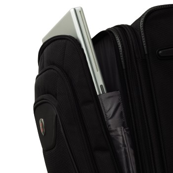 Ellehammer Copenhagen Trolley erweiterbar S rot