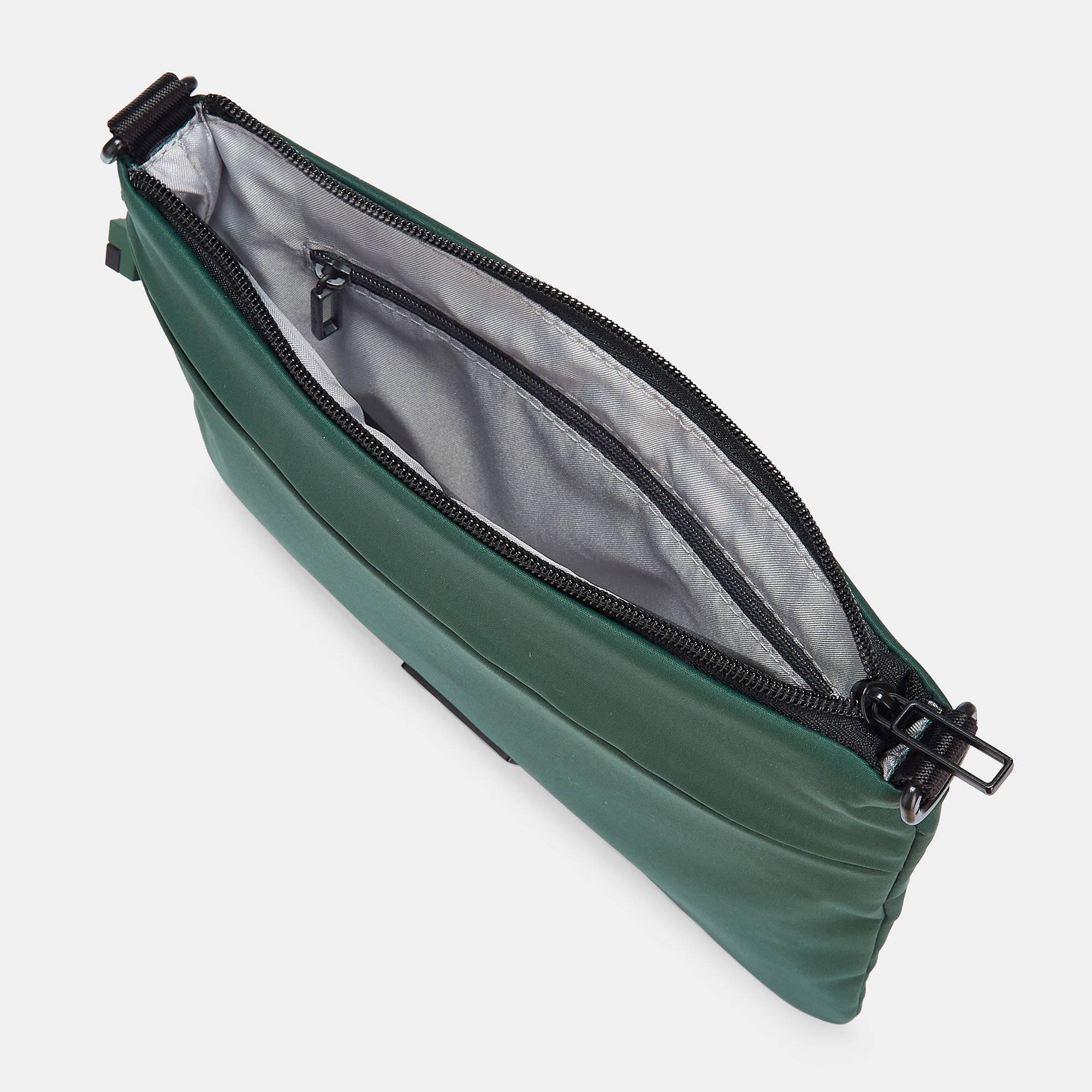 Hedgren Nova ORBIT Flat Crossover Malachite Green Hedgren Nova ORBIT Flat Crossover Malachite Green