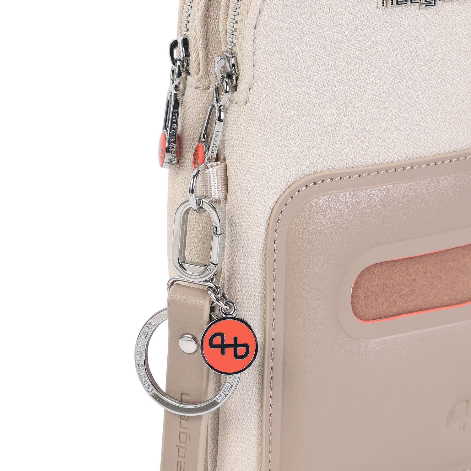 Hedgren Fika CORTADO Handytasche + RFID Birch