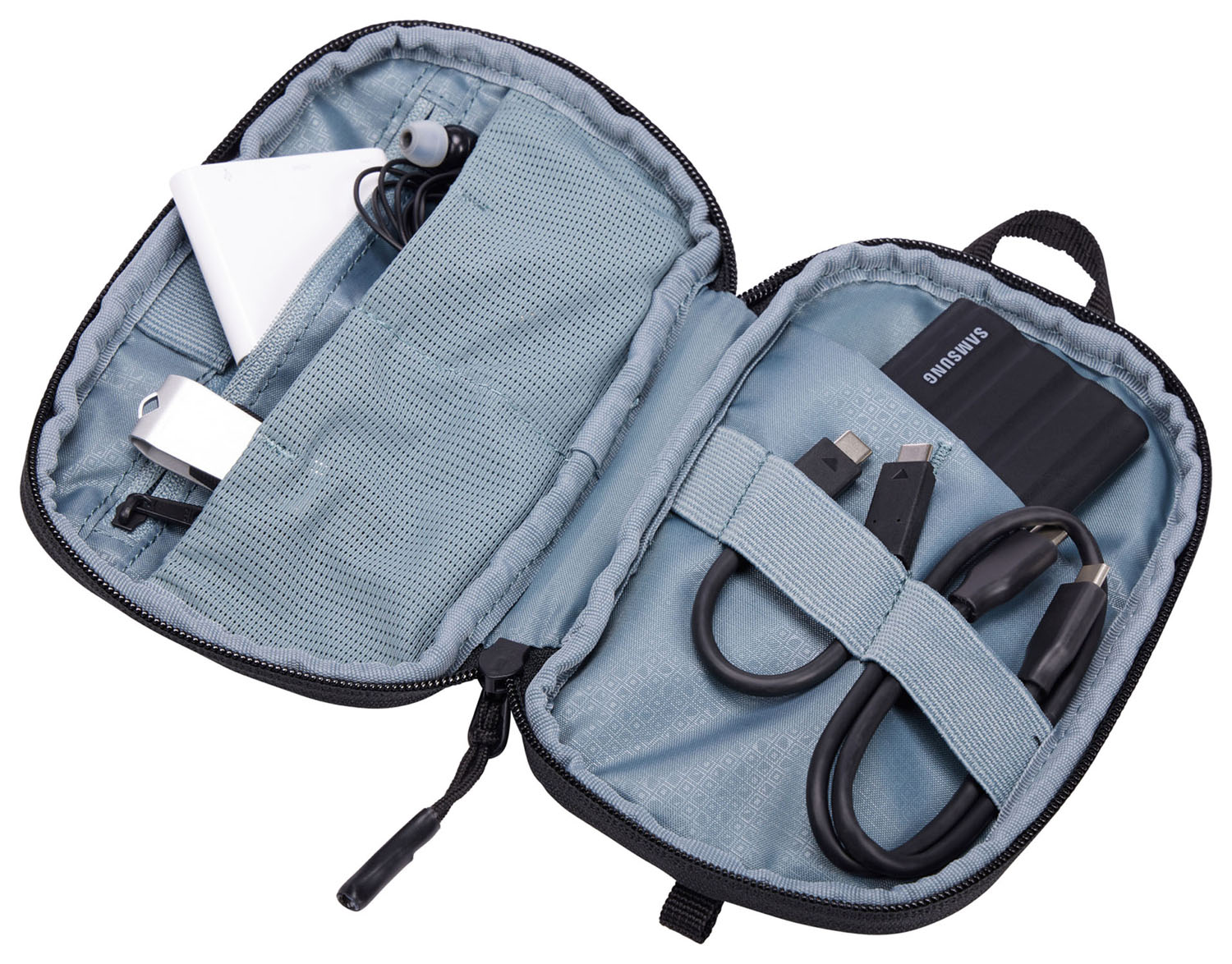 THULE Subterra 2 Powershuttle -Elektroniktasche klein Black THULE Subterra 2 Powershuttle -Elektroniktasche klein Black