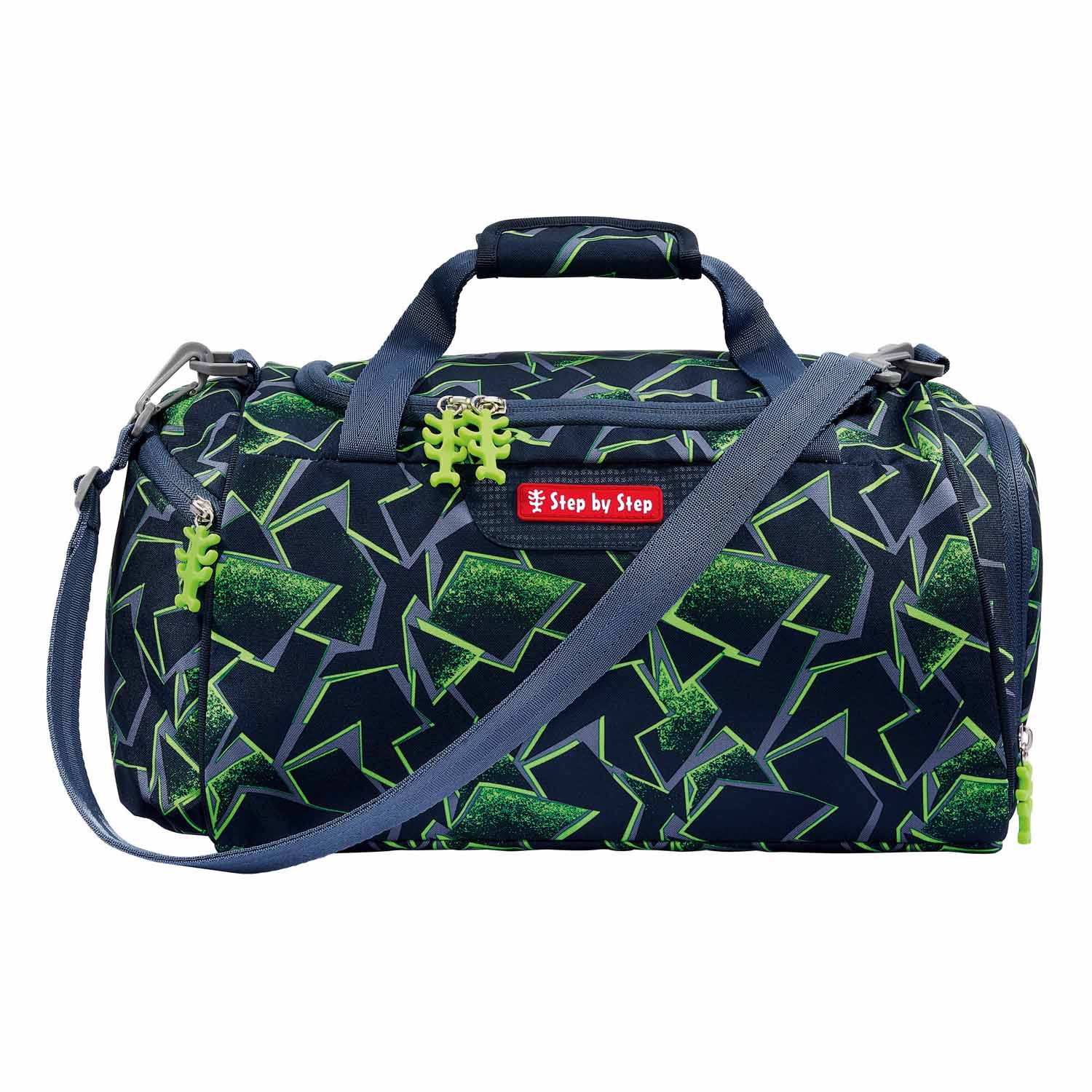 Step by Step Schulzubehör Sporttasche Wild T-Rex Taro Step by Step Schulzubehör Sporttasche Wild T-Rex Taro