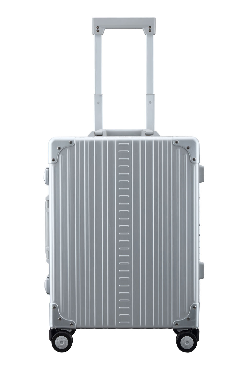 Aleon Traveler Domestic Carry-On 21" Platin - Silber