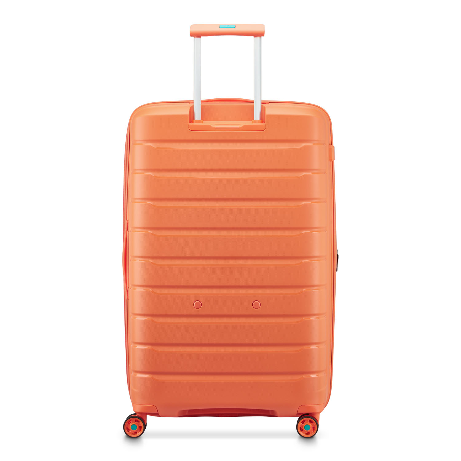 Roncato B-Flying SPOT Grosser Trolley erweiterbar 78cm apricot orange