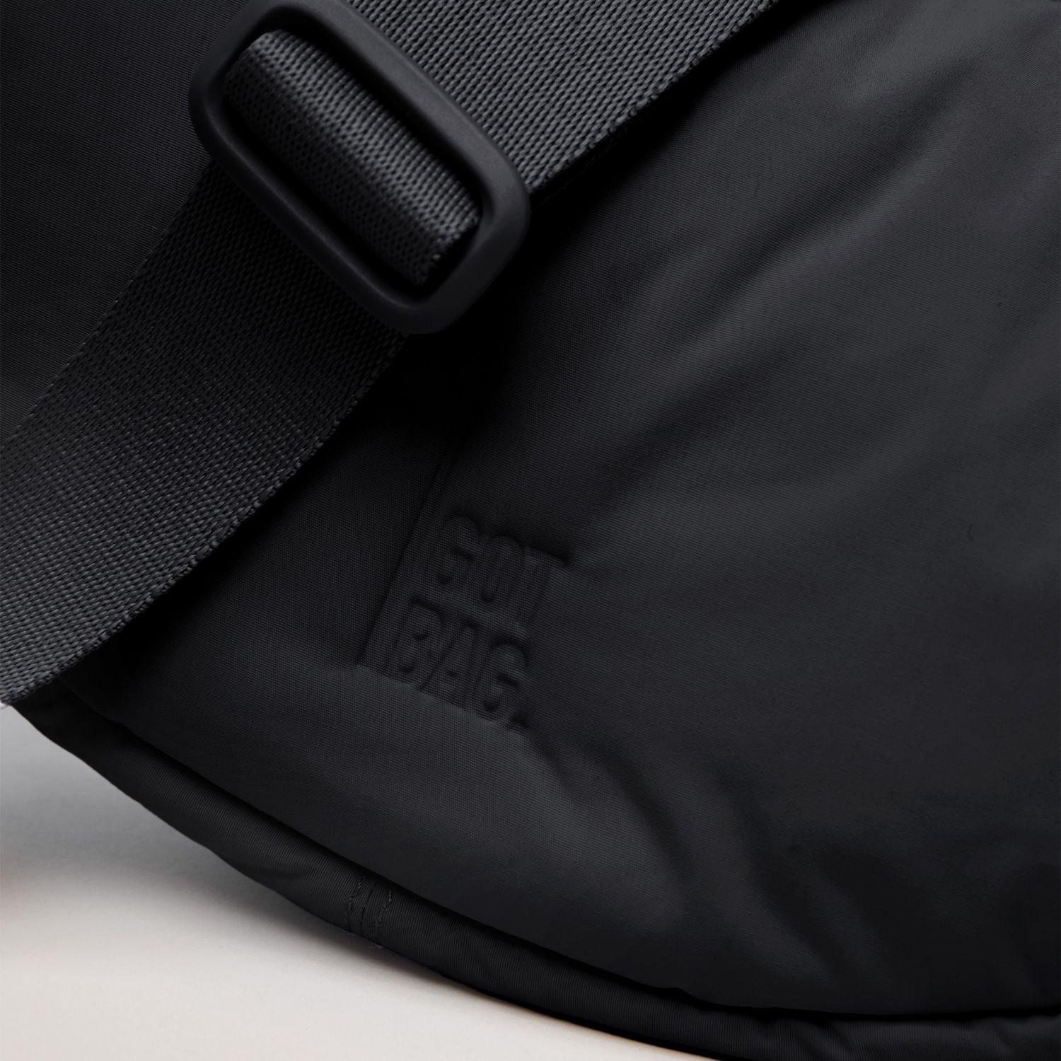 GOT BAG Cloud Moon Bag Small Monochrome black