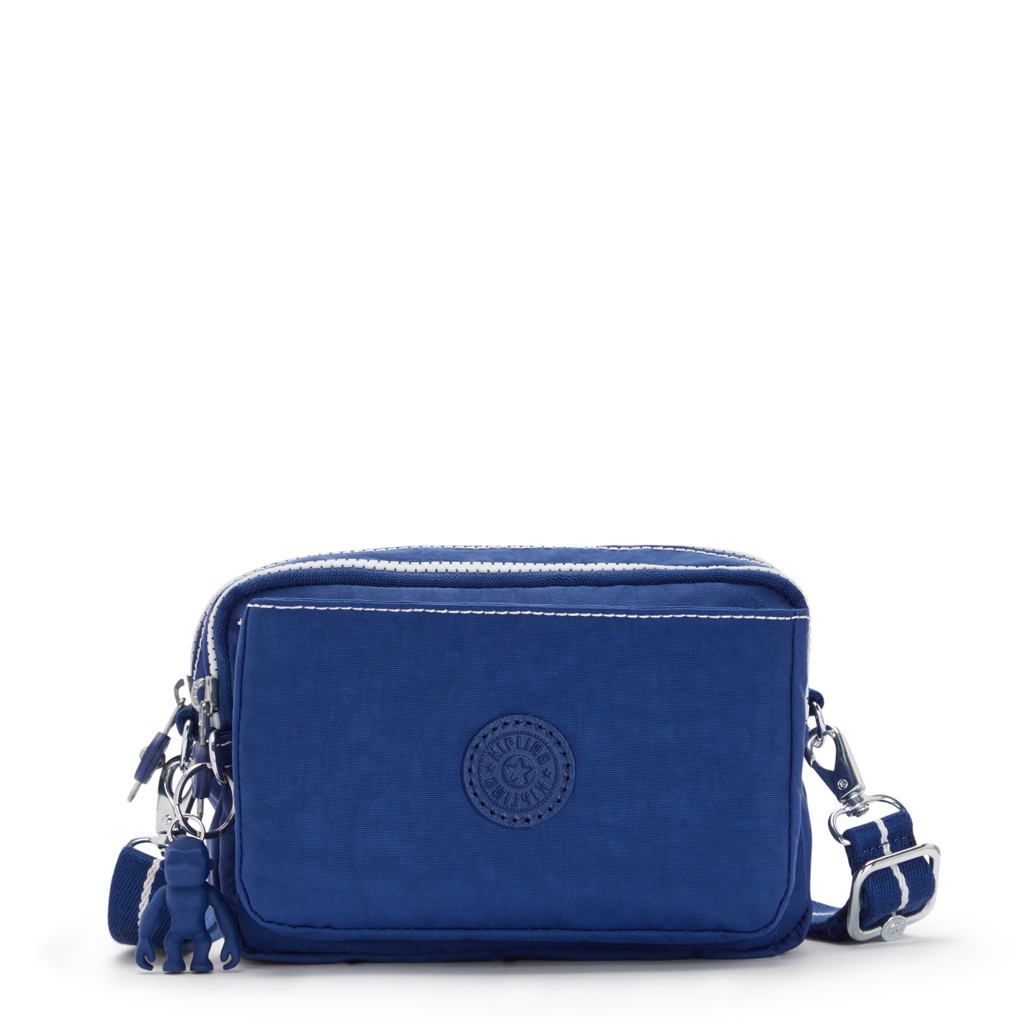 Kipling ABANU MULTI Mini Umhängetasche Admiral Blue