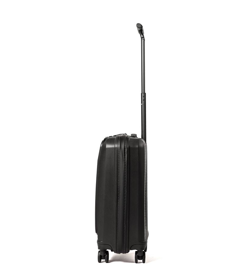 epic Phantom SL FastBACK Trolley S 4R 55cm mit Vordertasche phantomBLACK