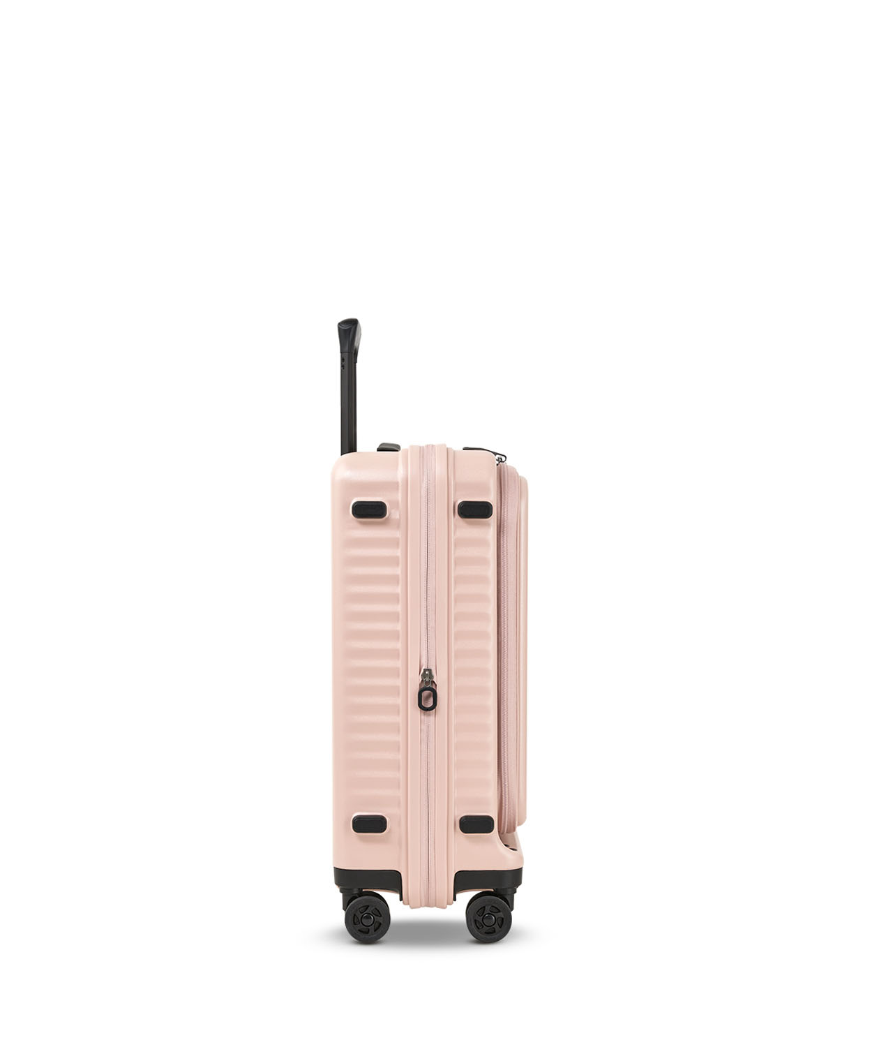 ECHOLAC Celestra FA Cabin Trolley mit Vortasche Pink ECHOLAC Celestra FA Cabin Trolley mit Vortasche Pink