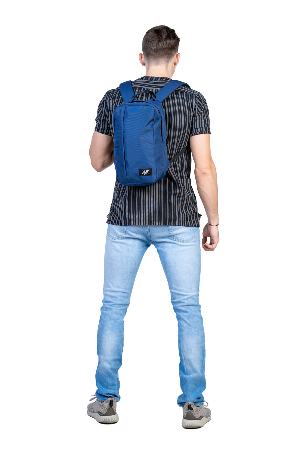 Cabin Zero Classic Flight Backpack 12L Navy