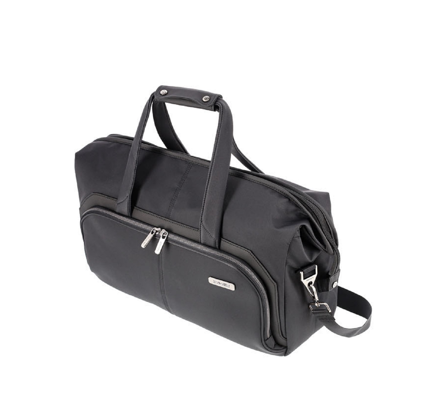 Travelite PRIIMA Weekender Schwarz