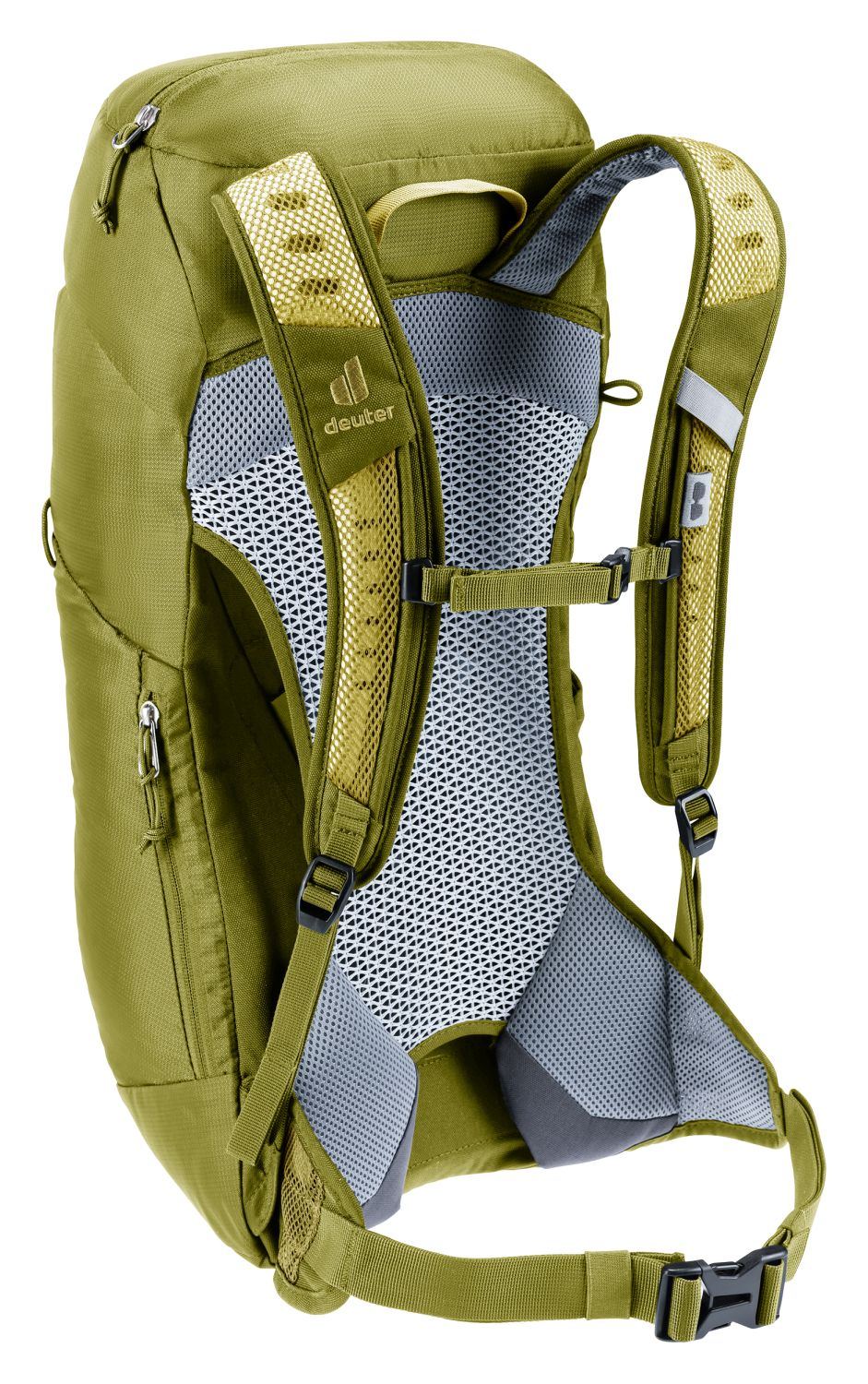 Deuter AC Lite 16 Wanderrucksack linden-cactus Deuter AC Lite 16 Wanderrucksack linden-cactus