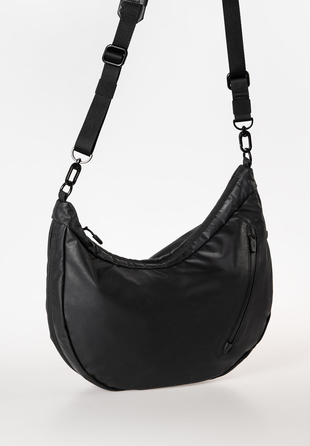 aunts & uncles Japan RE Koyoshi Umhängetasche Black