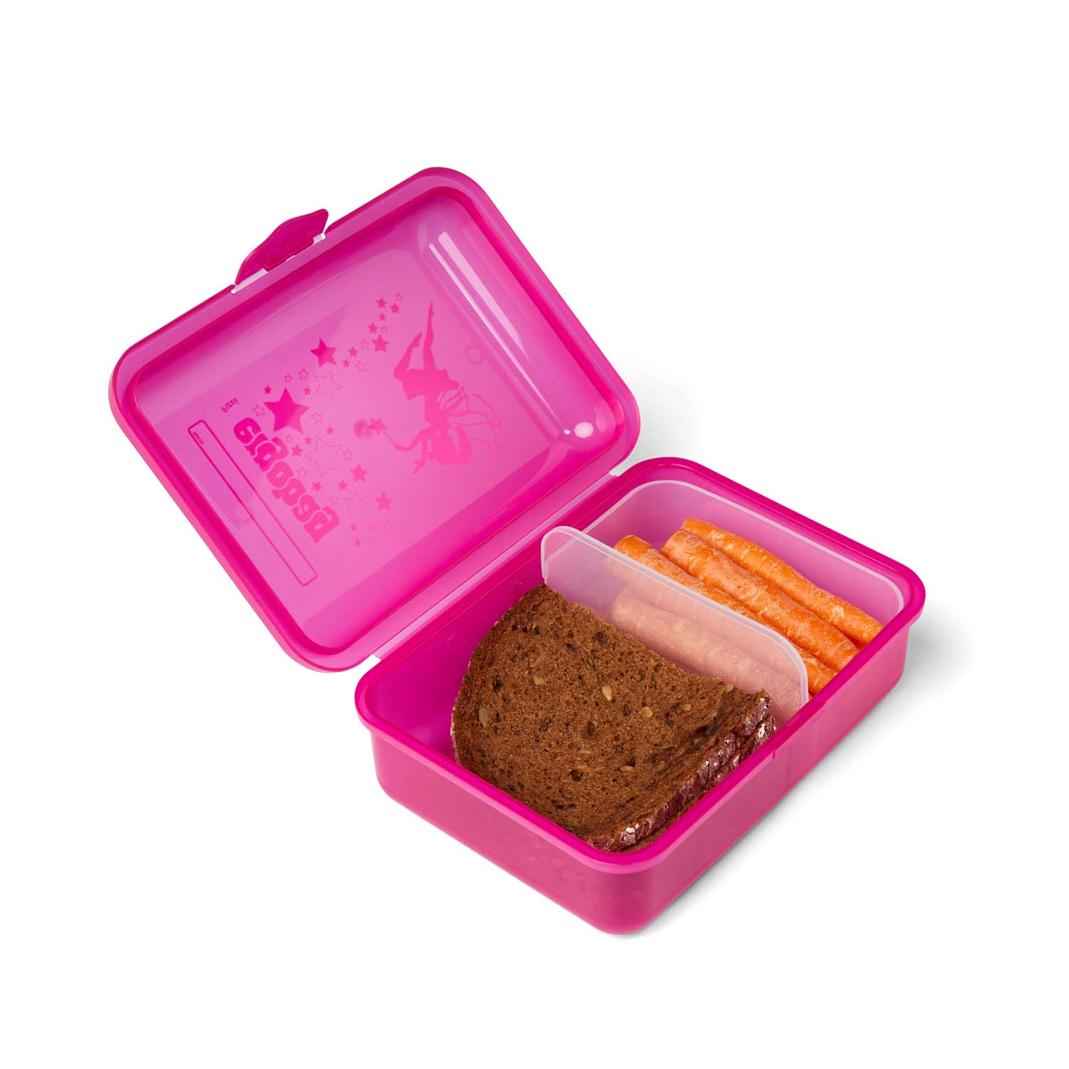 ergobag Schulzubehör Brotdose Fee ergobag Schulzubehör Brotdose Fee