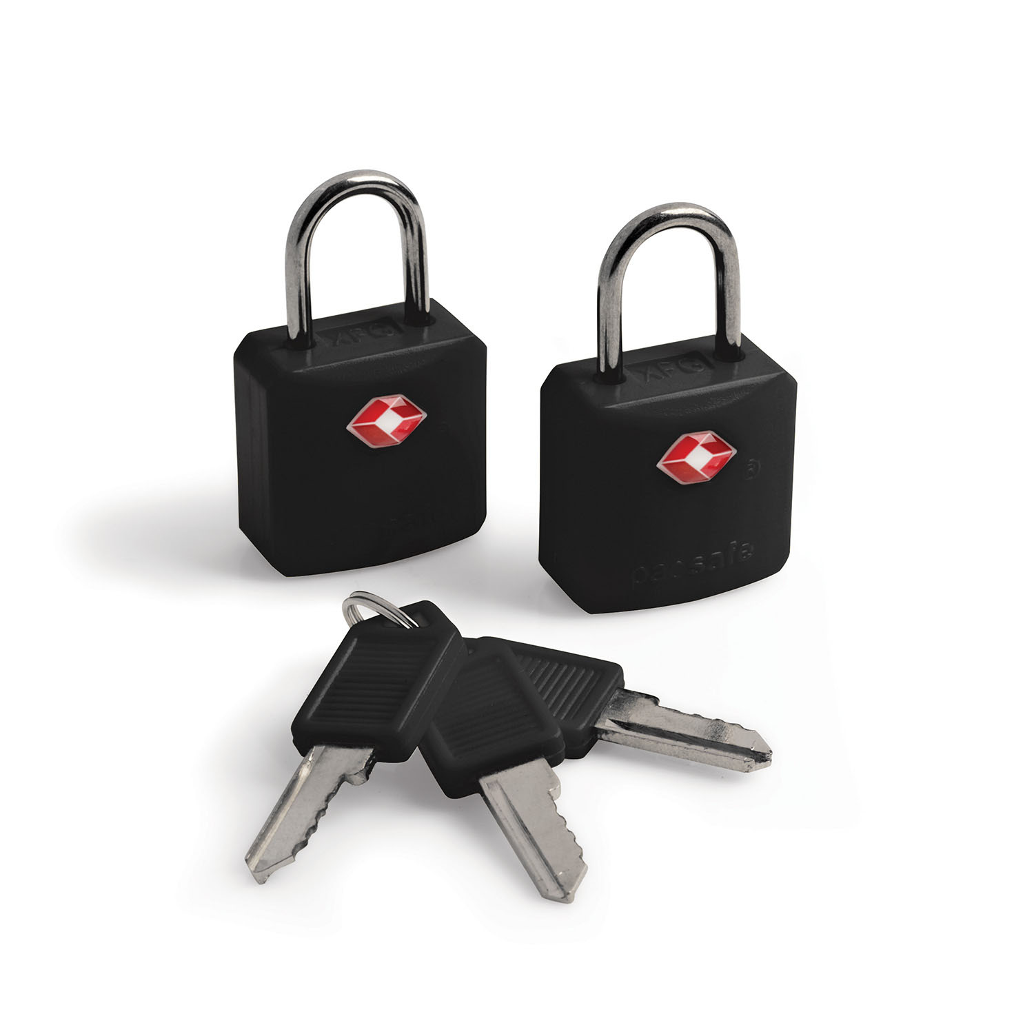 pacsafe Prosafe® 620 Travel Sentry® Approved Key Luggage Padlocks