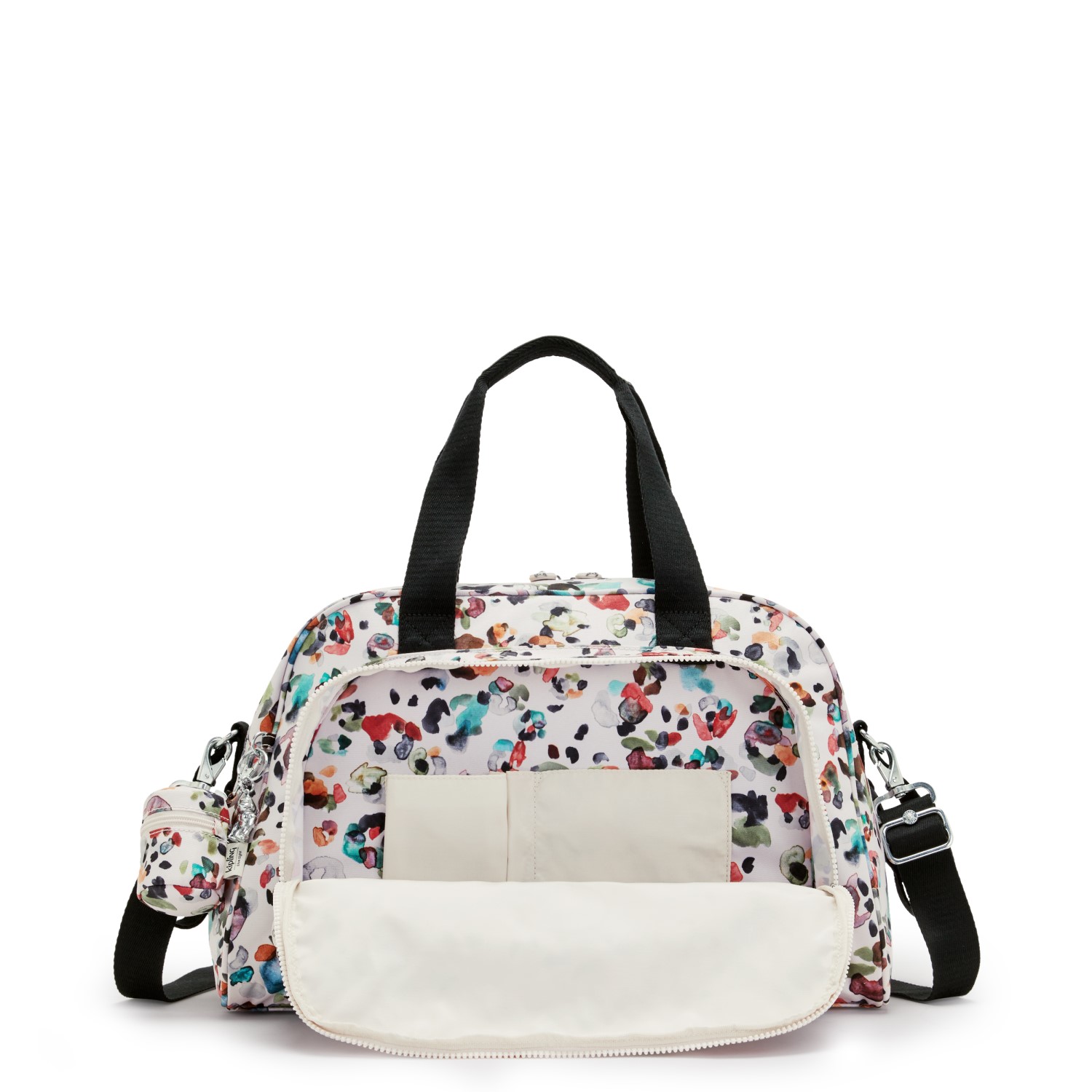 Kipling CAMAMA Babytasche mit Wickelmatte Softly Spots Kipling CAMAMA Babytasche mit Wickelmatte Softly Spots