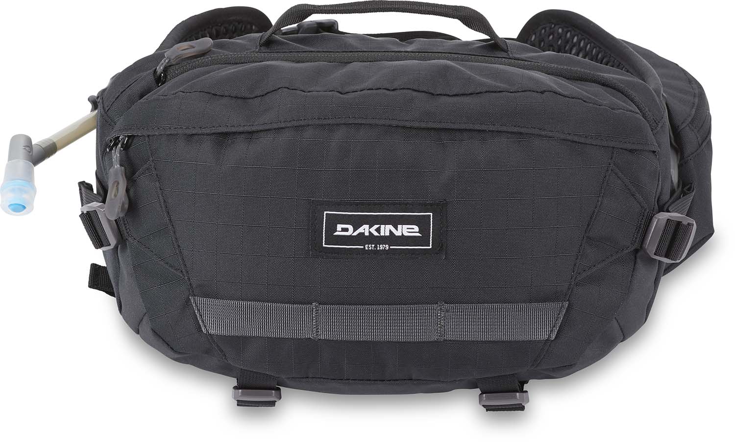 Dakine Hot Laps 5L Bike Waist Bag Black