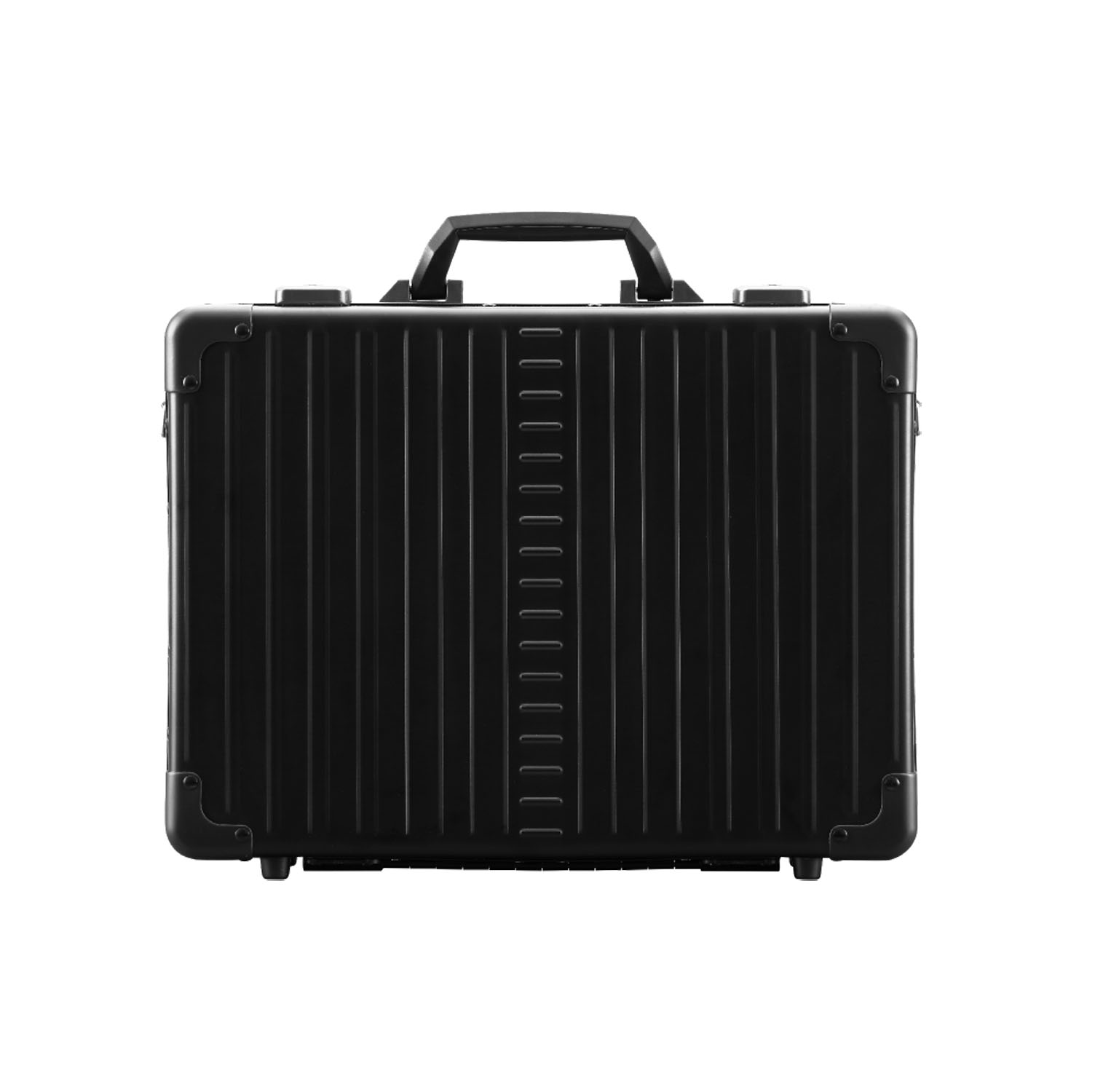 Aleon Business Attaché 17" Laptop Case, 33 cm Schwarz