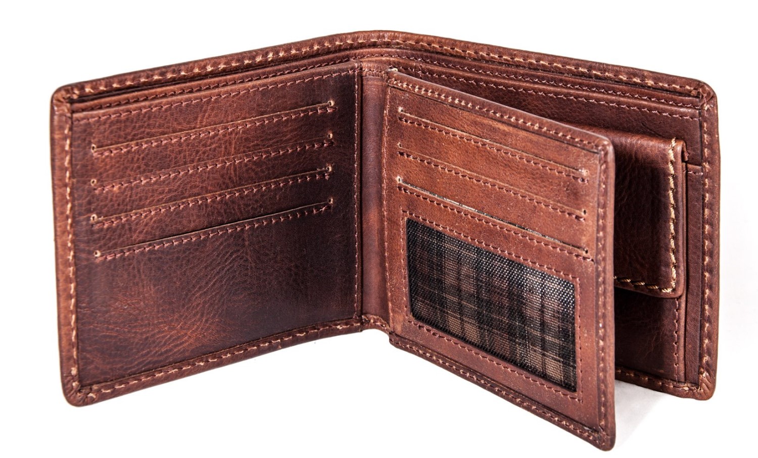 Harold's Saddle Börse quer Braun Harold's Saddle Börse quer Braun