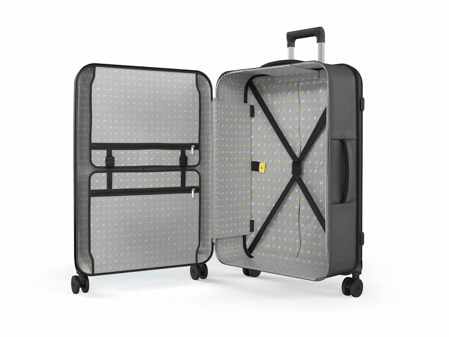 Rollink Vega 360 29" Check-In L, 4-Rollen Black Rollink Vega 360 29" Check-In L, 4-Rollen Black