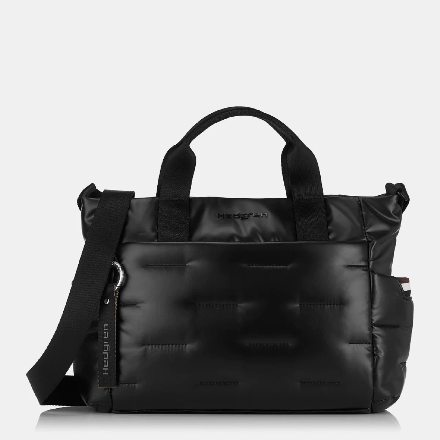 Hedgren Cocoon SOFTY Handtasche Black
