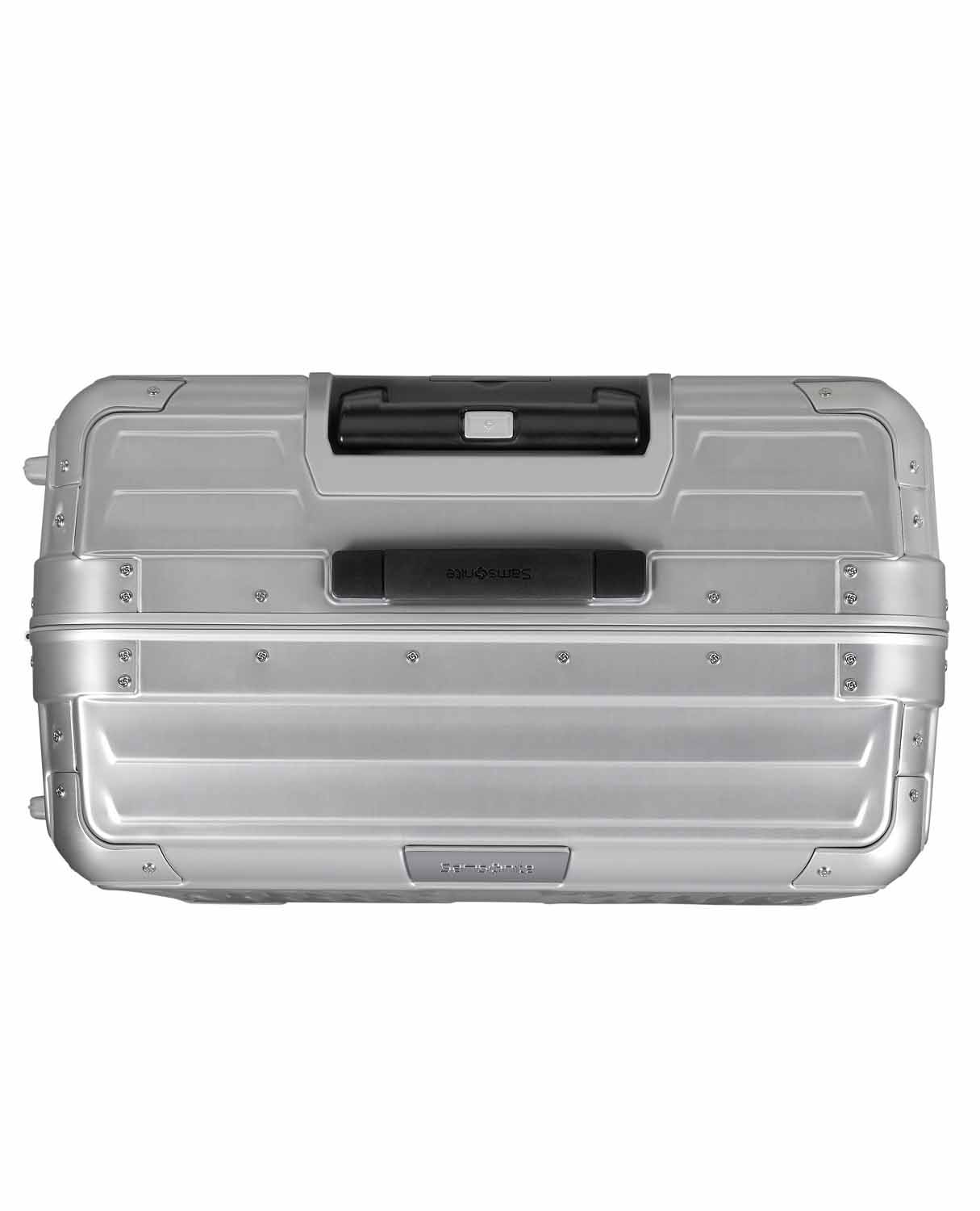 Samsonite Lite-Box Alu Season Trolley mit 4 Rollen 76cm Aluminium Samsonite Lite-Box Alu Season Trolley mit 4 Rollen 76cm Aluminium