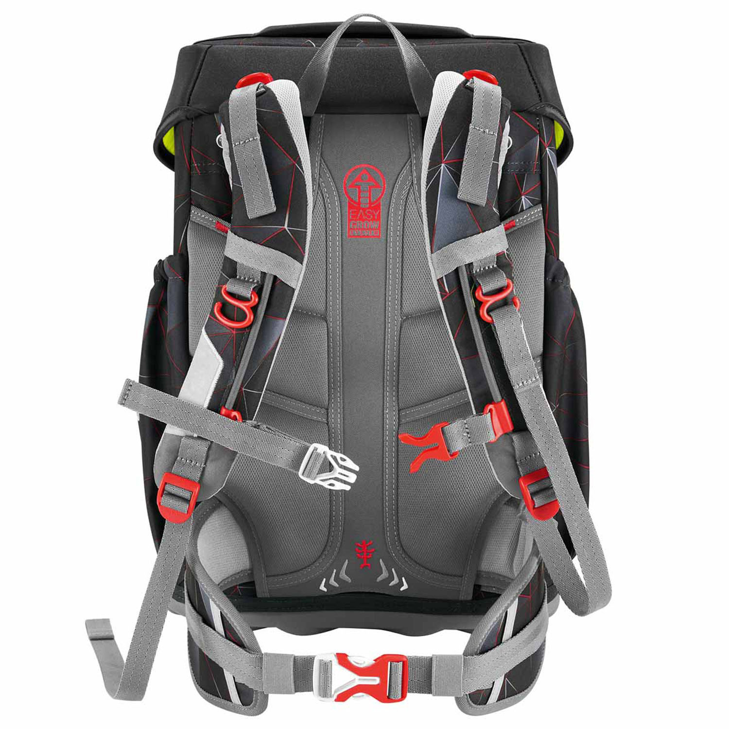 Step by Step GIANT Der große Schulranzen, 5-teiliges Set Dragon Drako Step by Step GIANT Der große Schulranzen, 5-teiliges Set Dragon Drako