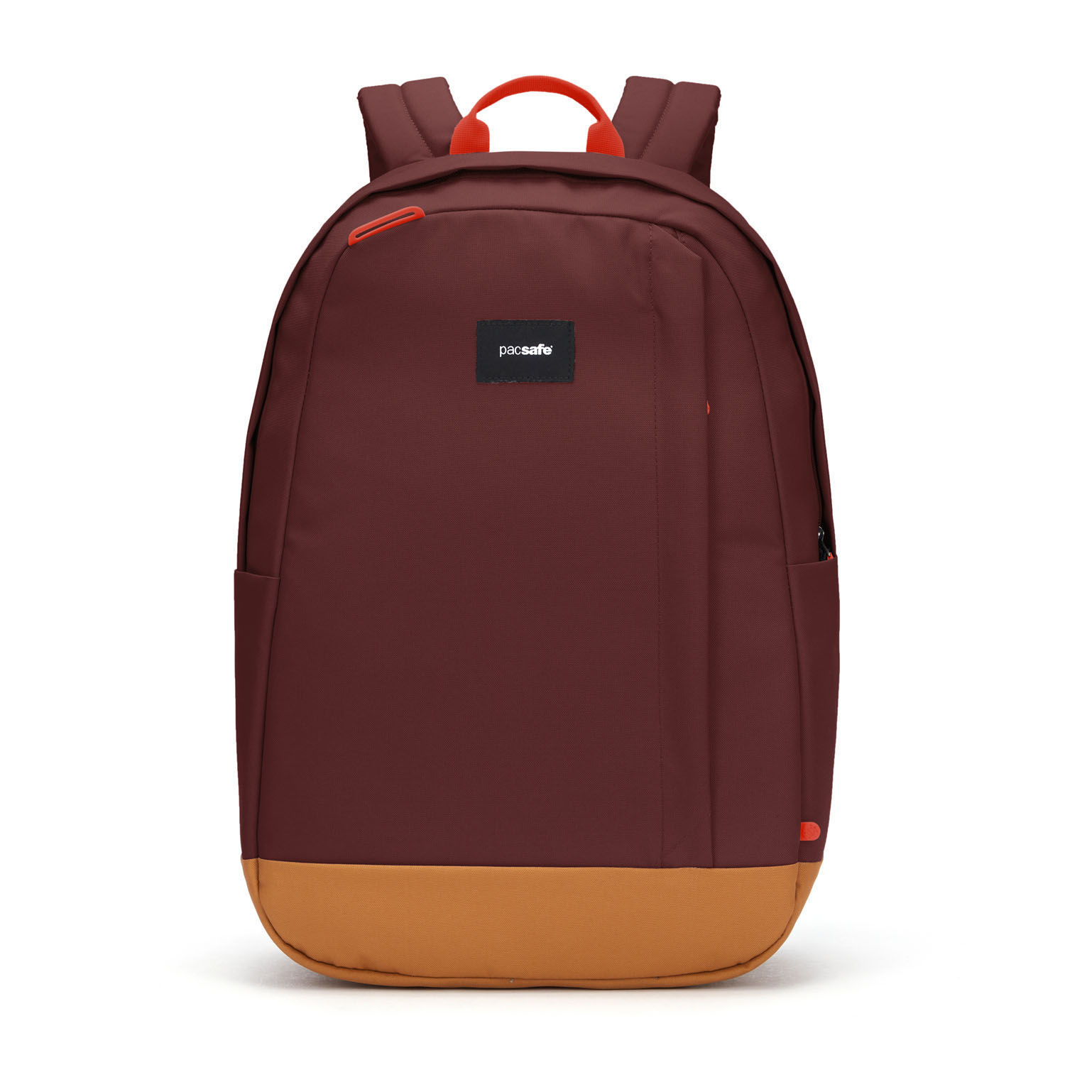 pacsafe GO 25L Anti-Theft Backpack Garnet Red pacsafe GO 25L Anti-Theft Backpack Garnet Red