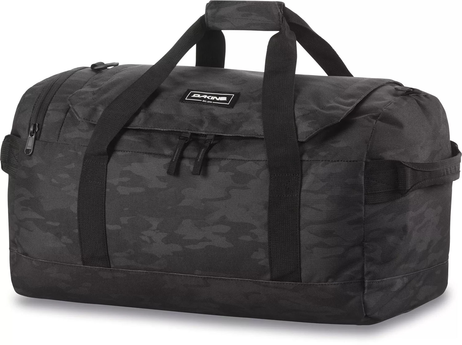 Dakine EQ Duffle 35L Sporttasche Black Vintage Camo
