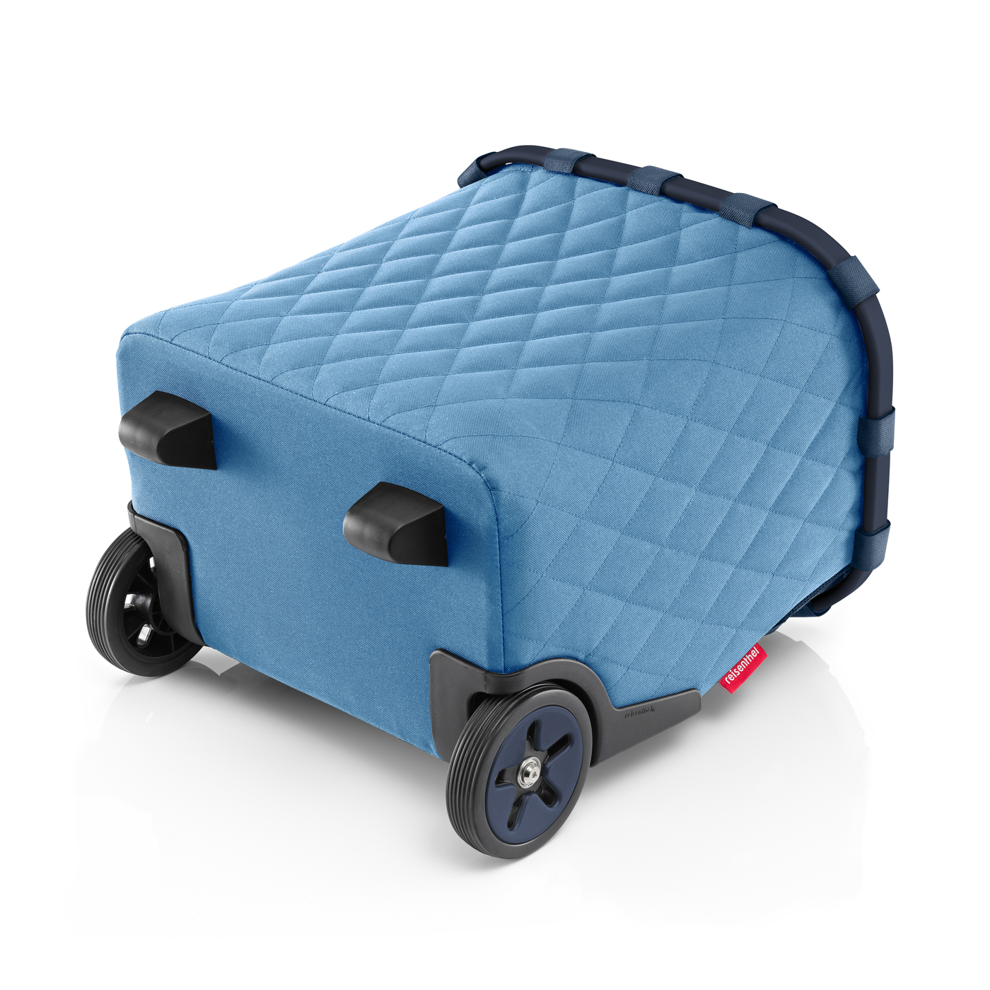 Reisenthel Shopping carrycruiser Frame Rhombus Blue