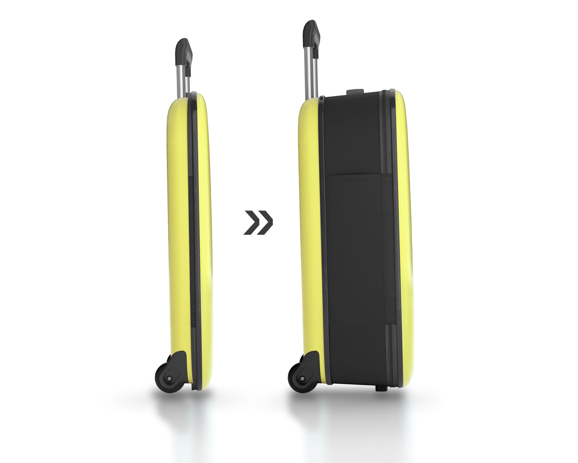 Rollink Vega II Cabin S Yellow Iris Rollink Vega II Cabin S Yellow Iris