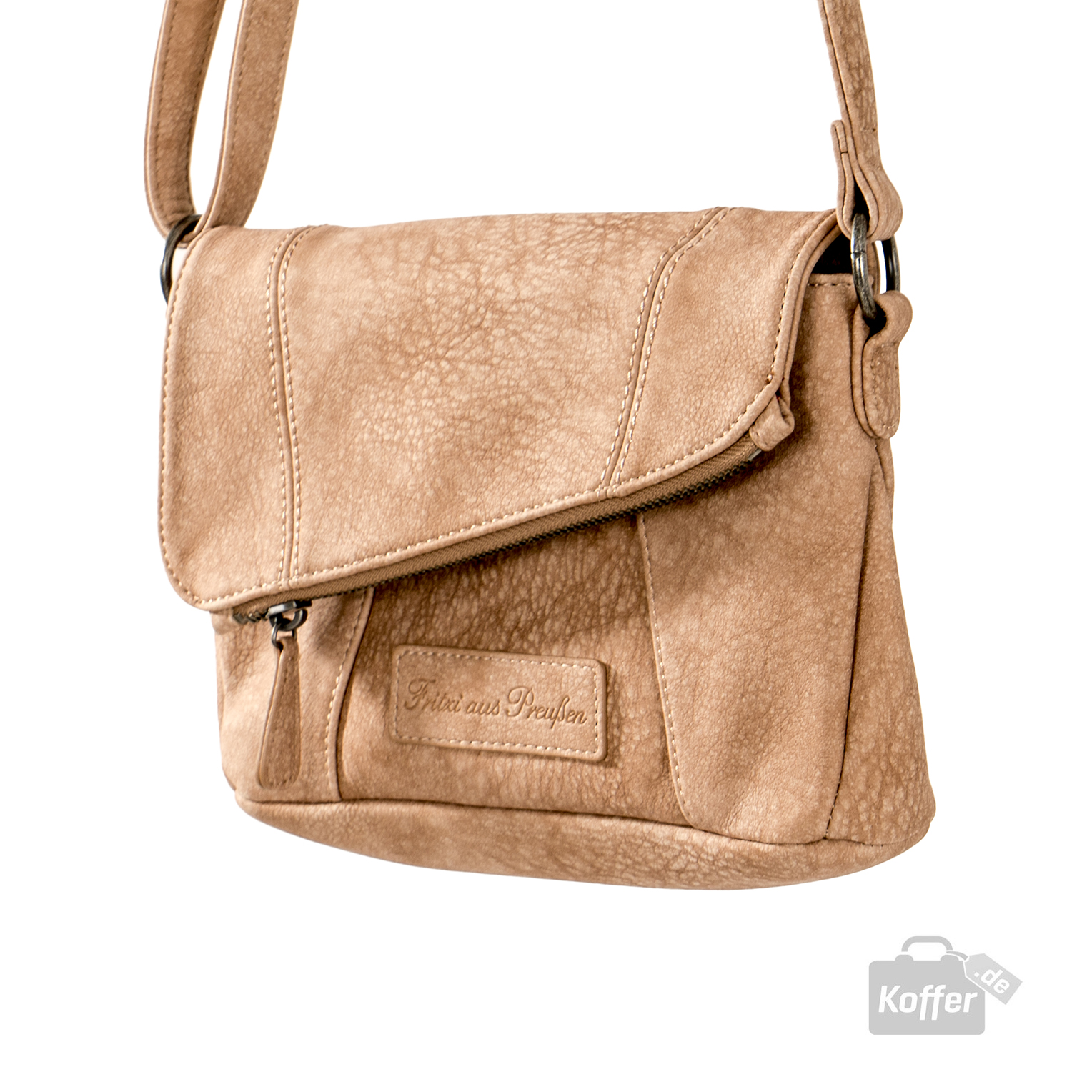 Fritzi aus Preußen Kuba Izarra Schultertasche rosewood Fritzi aus Preußen Kuba Izarra Schultertasche rosewood