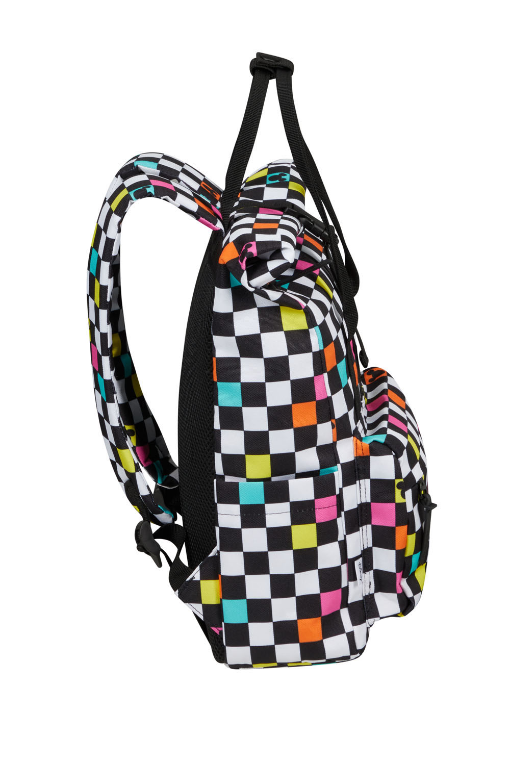 American Tourister Urban Groove Disney Rucksack Mickey Check