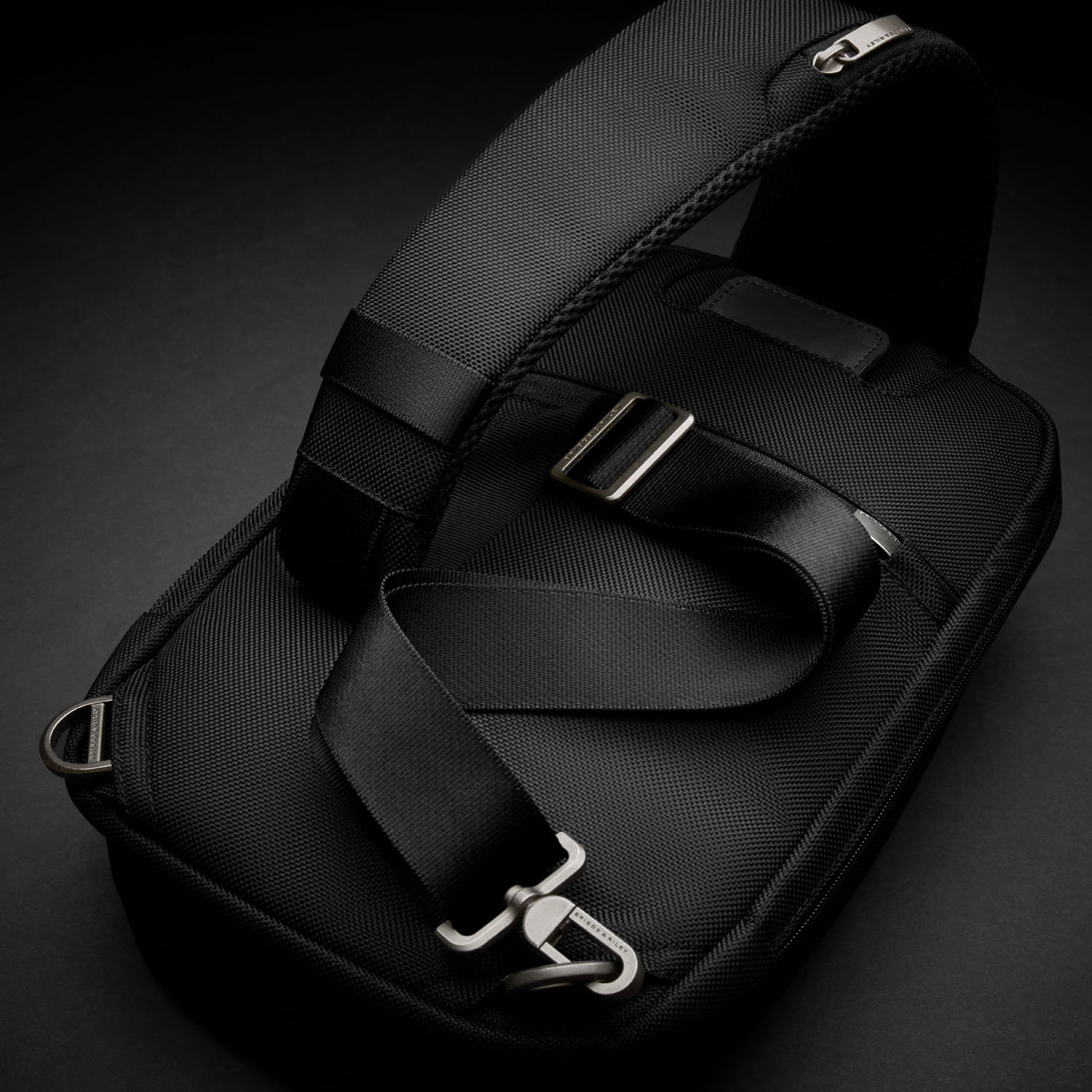 Briggs & Riley Business 2.0 Sling Black Briggs & Riley Business 2.0 Sling Black