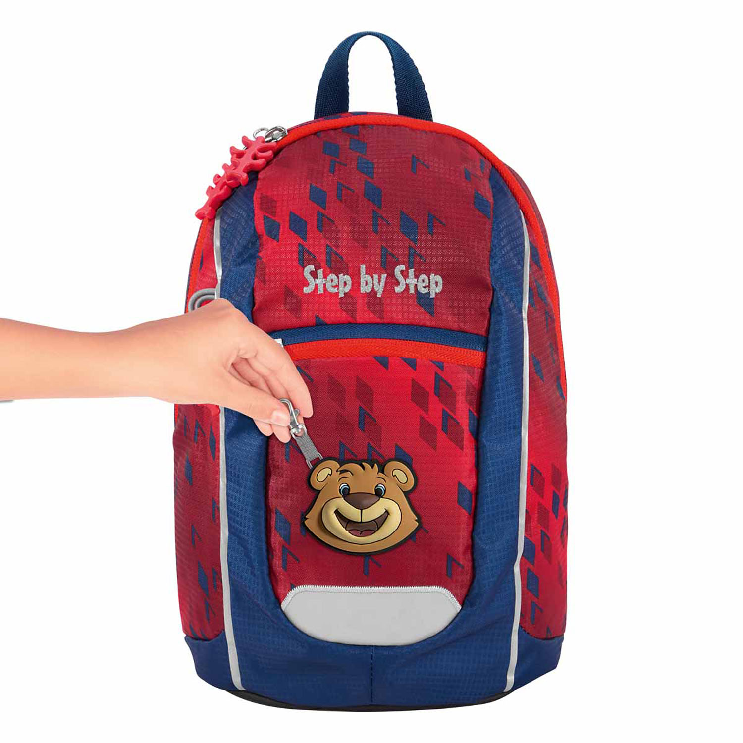 Step by Step Kinderrucksack KIGA MINI Kindergartenrucksack-Set FC Bayern "Berni" Step by Step Kinderrucksack KIGA MINI Kindergartenrucksack-Set FC Bayern "Berni"