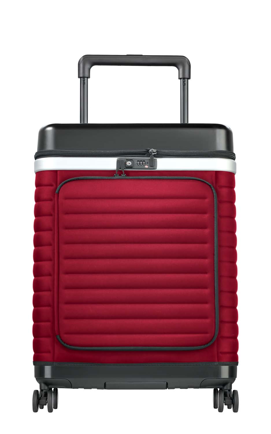 PULL UP Suitcase Cosmo Red PULL UP Suitcase Cosmo Red