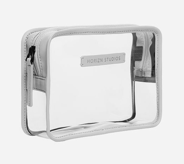 Horizn Studios Liquids Bag Light Quartz Grey