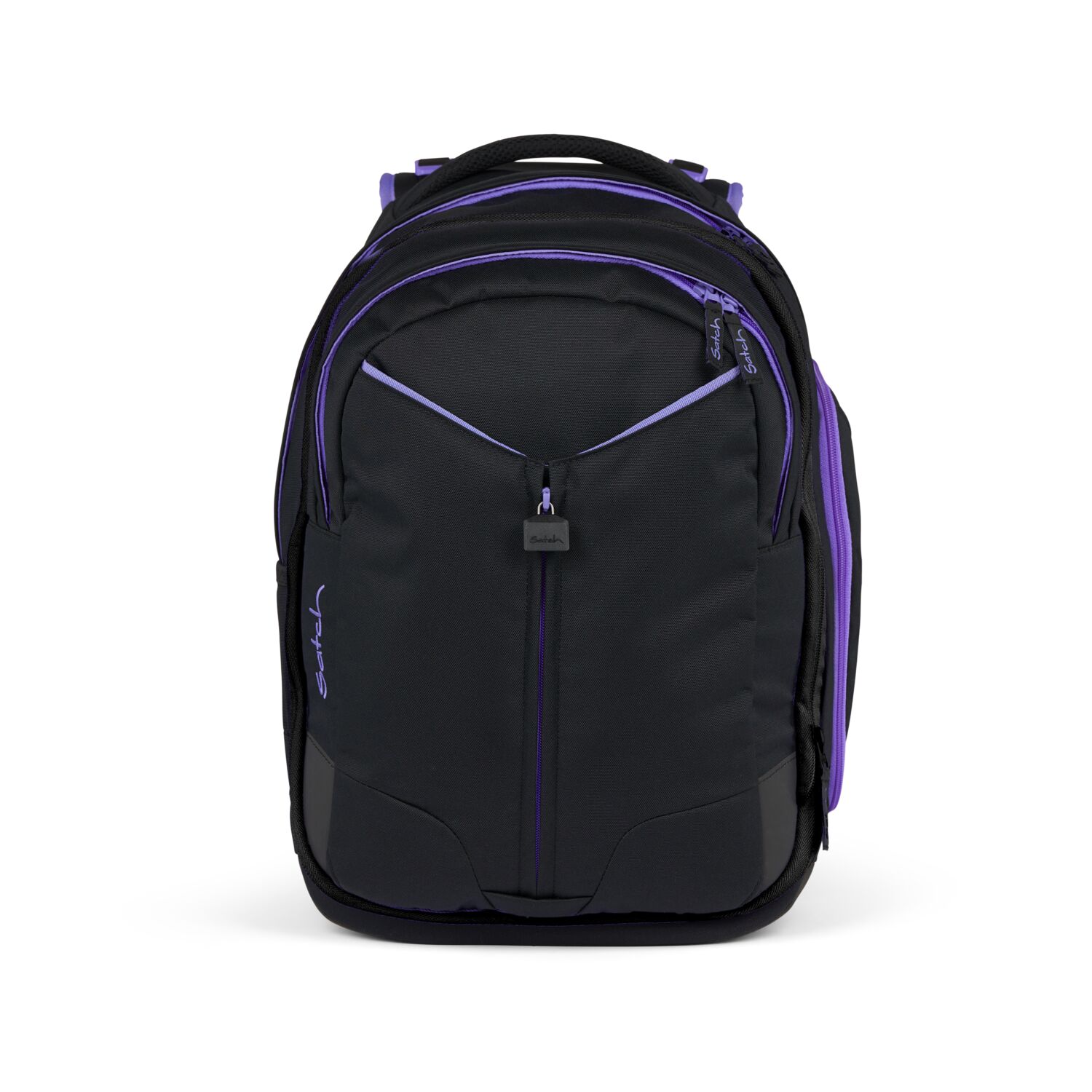 satch match Schulrucksack Purple Phantom satch match Schulrucksack Purple Phantom