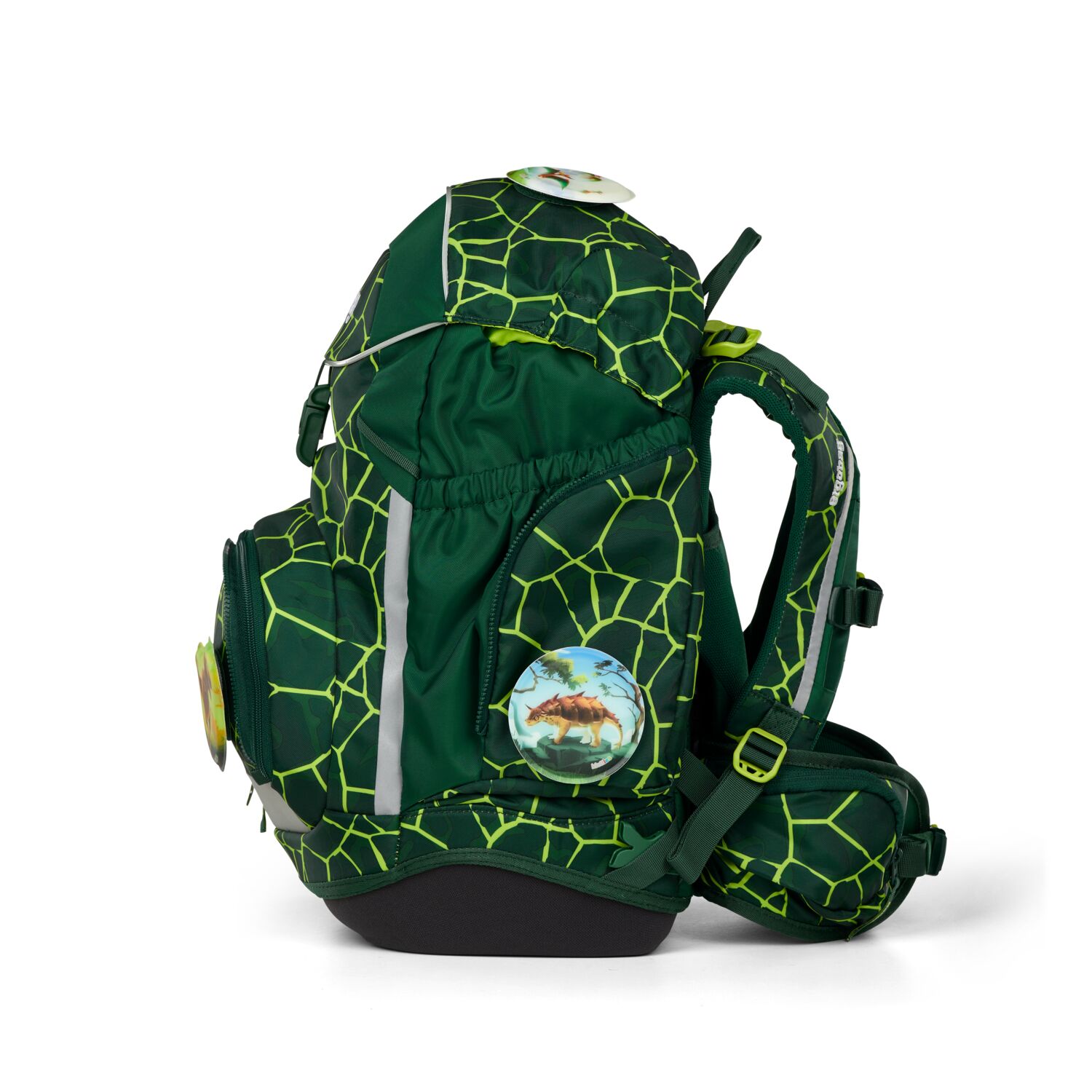 ergobag pack 6-teiliges Schulrucksack-Set 2025 BärRex ergobag pack 6-teiliges Schulrucksack-Set 2025 BärRex