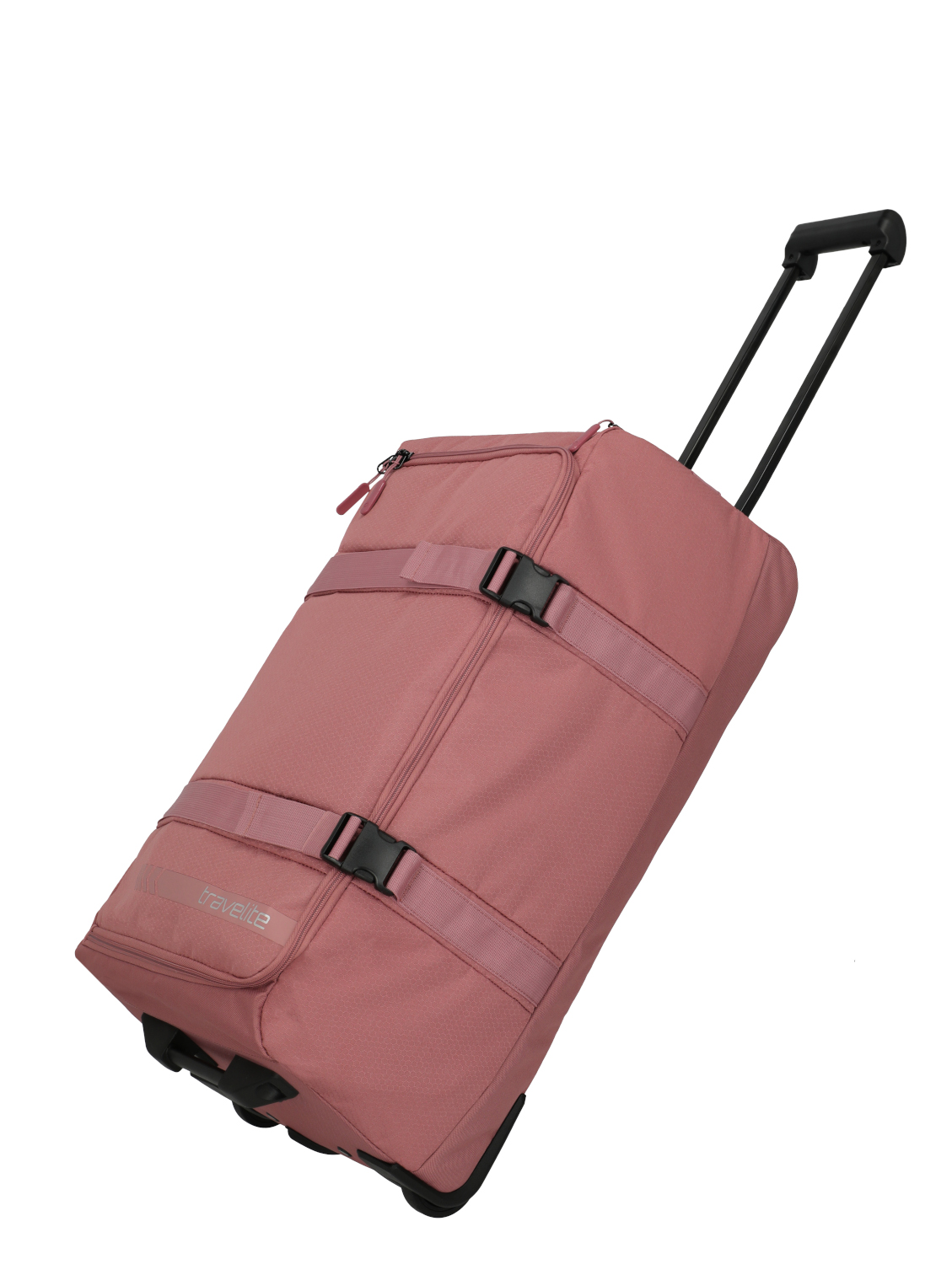 Travelite Kick Off Rollenreisetasche L Rosé Travelite Kick Off Rollenreisetasche L Rosé