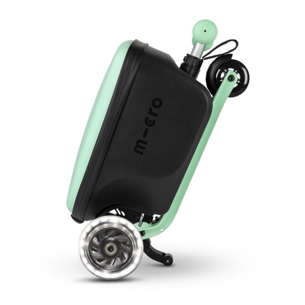 Micro Mobility Micro Luggage Junior Scooter mint