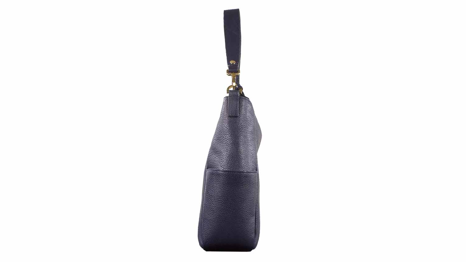 Braun Büffel Hanna Hobo Bag navy Braun Büffel Hanna Hobo Bag navy